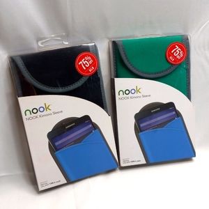 Set of 2 Nook Kimono Sleeve's